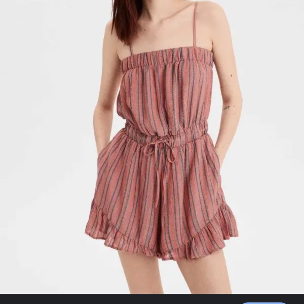 American Eagle NWOT Size M romper